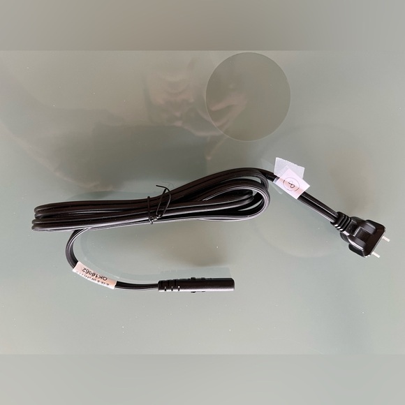 Genuine I-Sheng Canon Pixma Printer 922 AC 2-Prong Power Cord QK16862  7A 125V - Picture 1 of 6